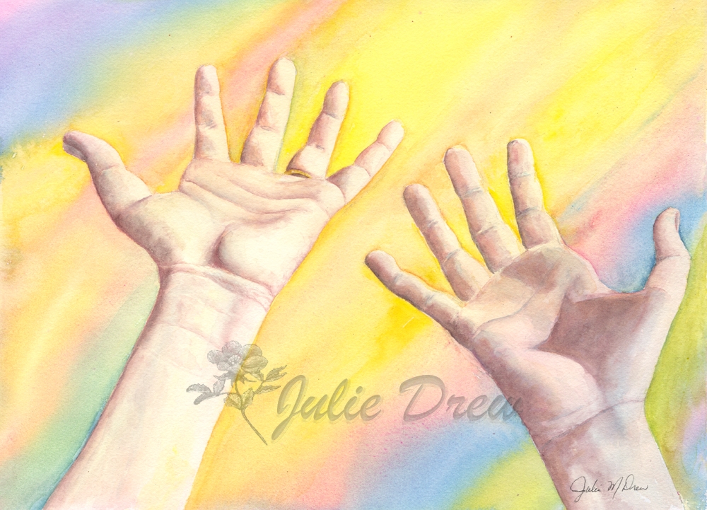 Julie Drew, Waiting Series