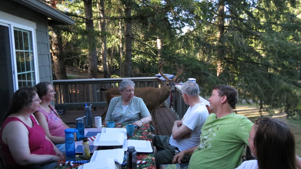 Thaddeus Drew took the photo